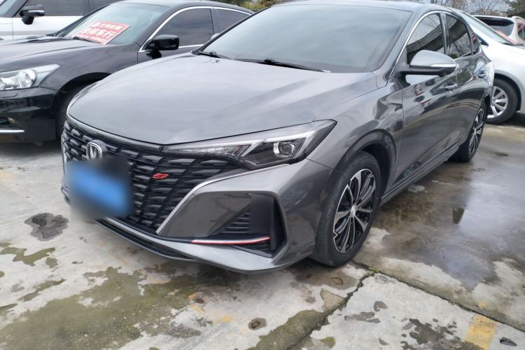 Used CHANGAN Eado 2022 PLUS Blue Whale NE 1.4T GDI DCT Flagship Edition