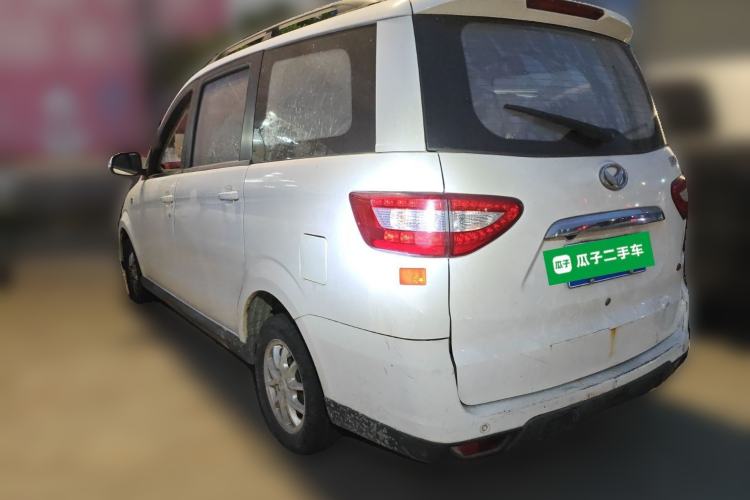 Used HYOSOW H2 2016 H2E 1.5L Elite Model BJ415B
