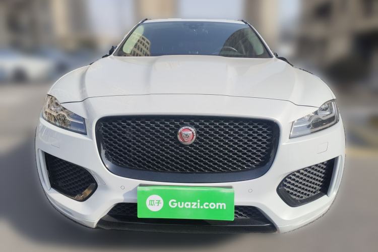 Used Jaguar F-PACE 2020 2.0T Rally Edition
