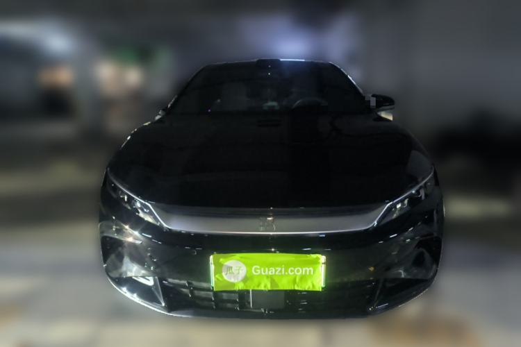 Used BYD Han 2025 DM-i Intelligent Driving Edition 125KM LiDAR Flagship Model