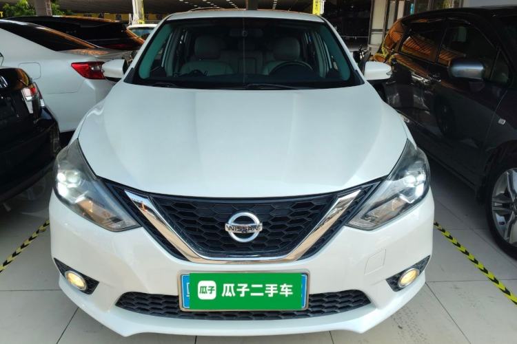 Used Nissan Sylphy 2016 1.6XV CVT Smart Enjoyment Version