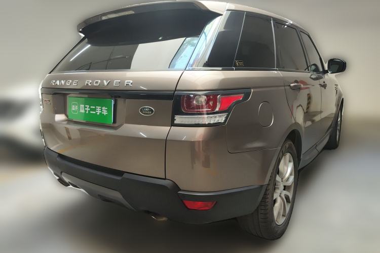 Used Land Rover Range Sport 2016 3.0 SC V6 HSE