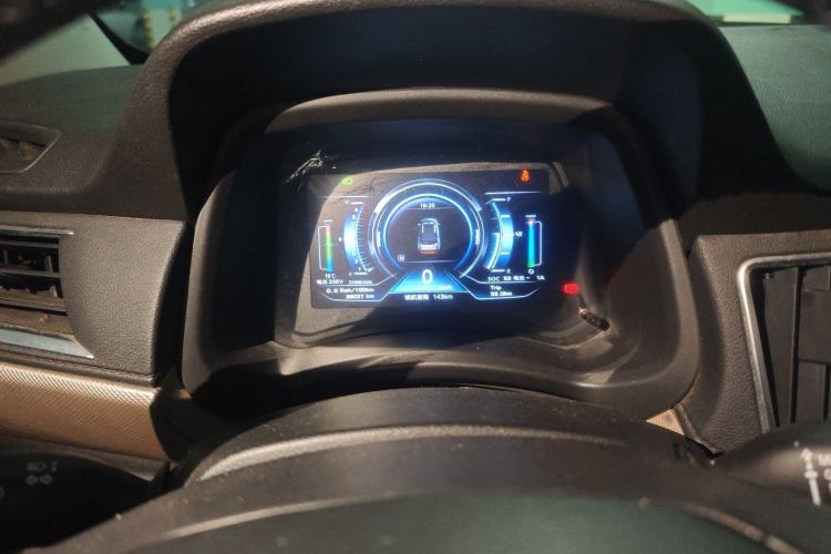 Used NETA N01 2019 380i Instrument Cluster