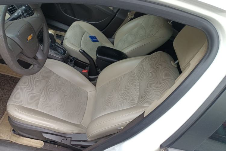 Used Chevrolet Cruze 2015 1.5L Classic SE AT Left Front Seat