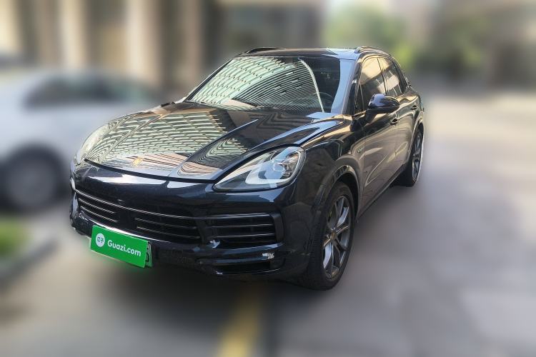 Used Porsche Cayenne E-Hybrid 2023 Cayenne E-Hybrid 2.0T Platinum Edition
