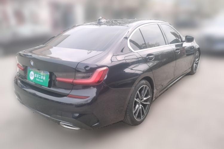 Used BMW 3 Series 2020 320Li M Sport Package