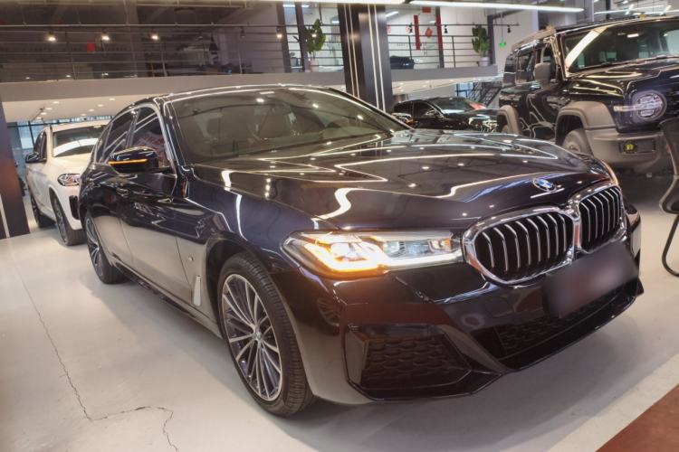 Used BMW 5 Series 2023 530Li Leading Model M Sport Package
