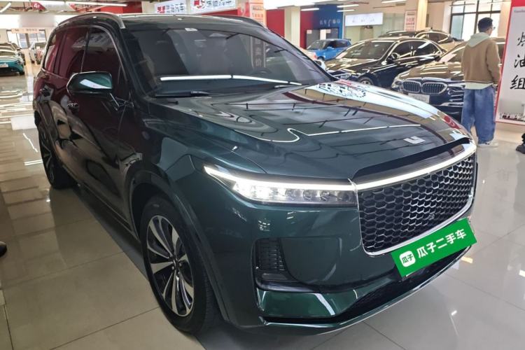 Used Li Auto ONE 2021 Extended-Range 6-Seater Version