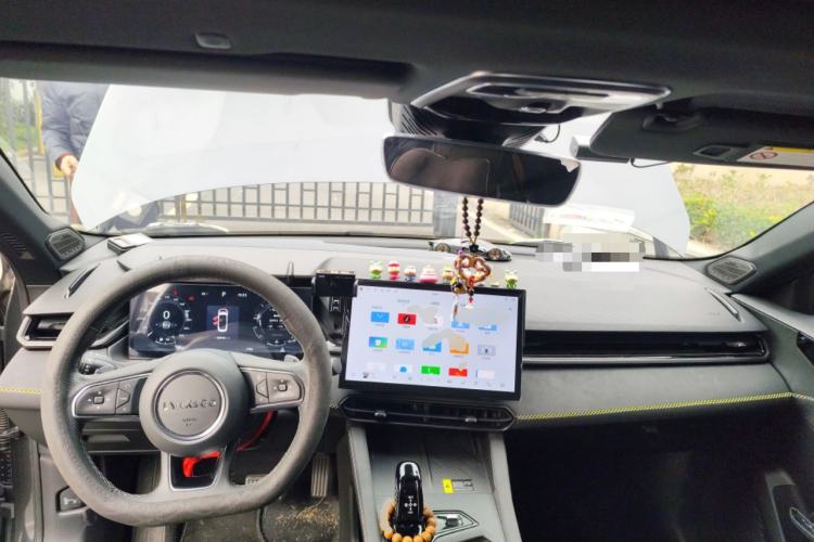 Used Lynk & Co 03 2023 1.5TD DCT JingPro
