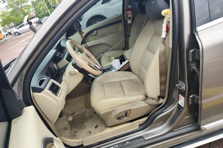 Used Volvo S80L 2014 2.0T T5 Intelligent Luxury Edition Left Front Seat