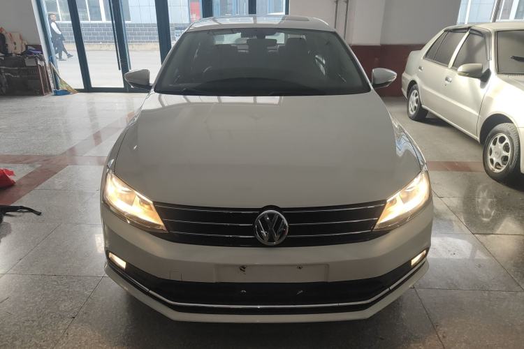 Used Volkswagen Sagitar 2018 1.6L Automatic Comfort Model