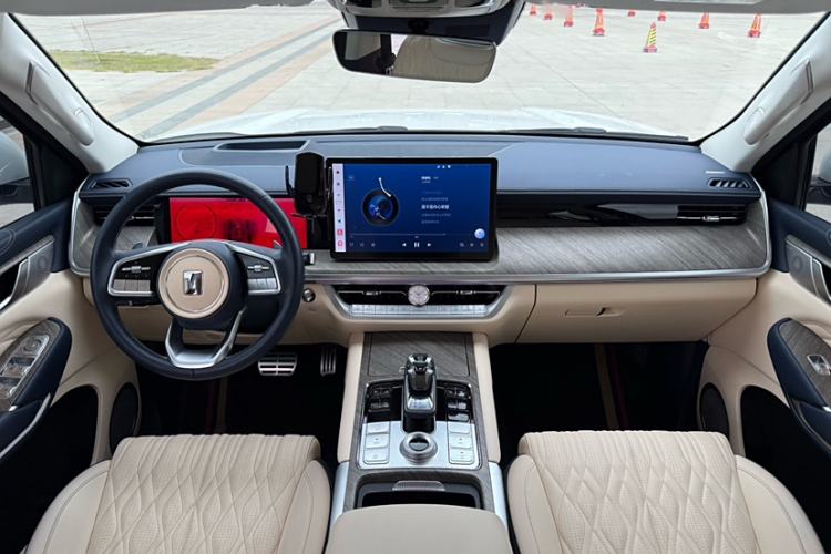 Used Tank 500 New Energy 2023 Hi4-T