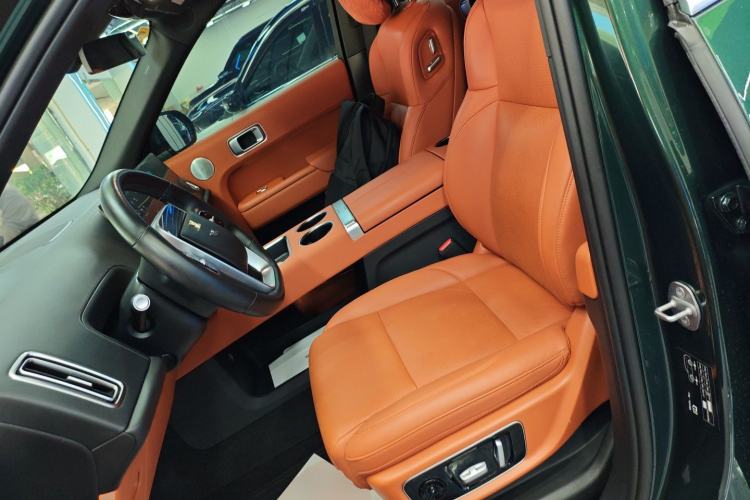 Used Li Auto L9 2022 Max model Left Front Seat