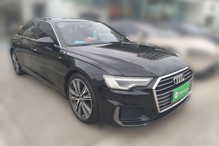 Used Audi A6L 2022 45 TFSI Prestige Dynamic Edition