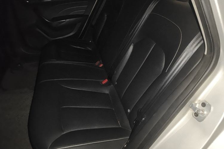 Used Roewe i6 New Energy 2019 PLUS 50T Internet Glory Flagship Edition Left Rear Seat