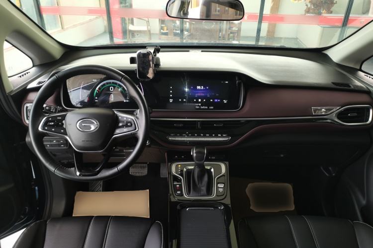 Used GAC Trumpchi M6 2023 PRO 270T DCT Luxury Edition Center Console