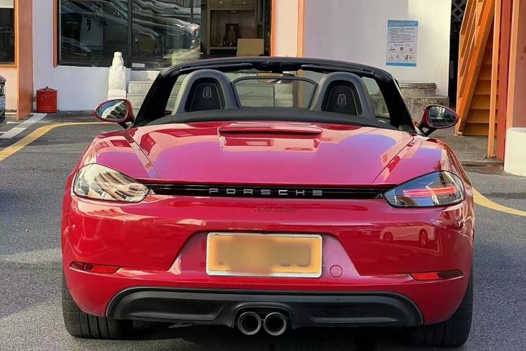 Used Porsche 718 2020 Boxster 2.0T
