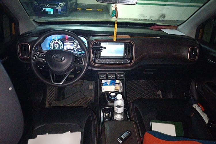 Used AION Trumpchi GE3 2017 310 Smart Edition
