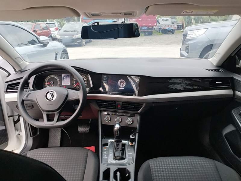 Used Volkswagen Bora 2021 1.5L Automatic Fashionable Smart Connectivity Version — 9