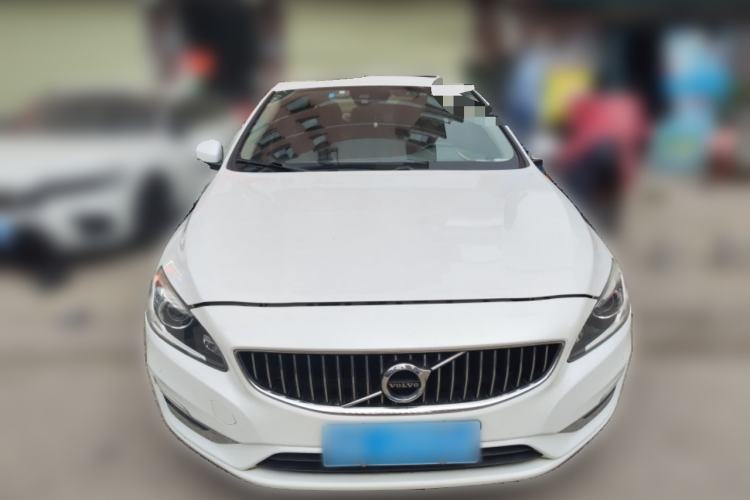 Used Volvo S60 2018 S60L T3 Smart Progress Edition Front