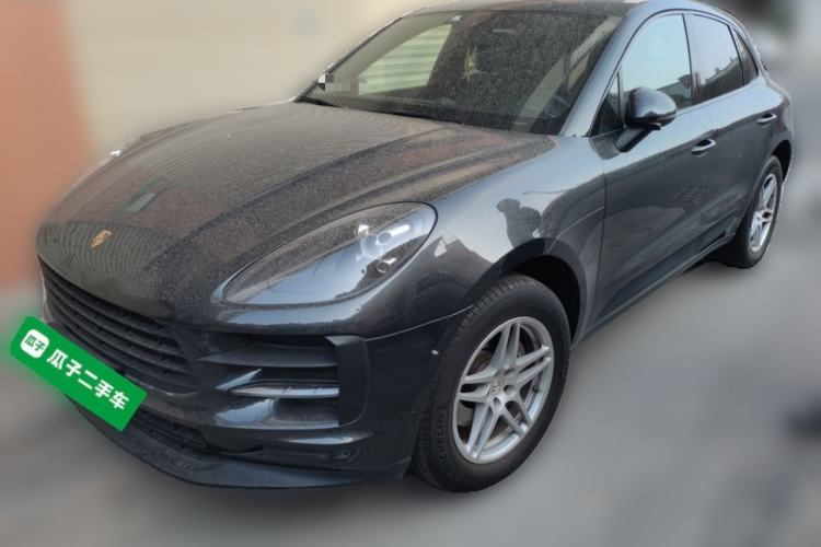 Used Porsche Macan 2018 Macan 2.0T