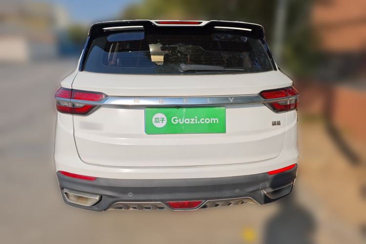 Used Geely Auto Coolray 2019 260T DCT Knight China VI Standard