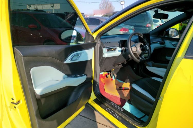 Used BYD Seagull 2023 Active Version