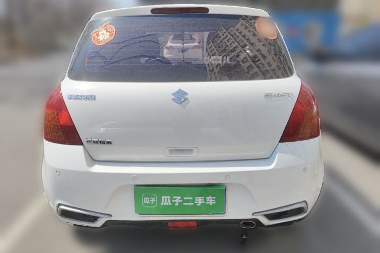 Used Suzuki Swift 2013 1.3L Manual Value Edition
