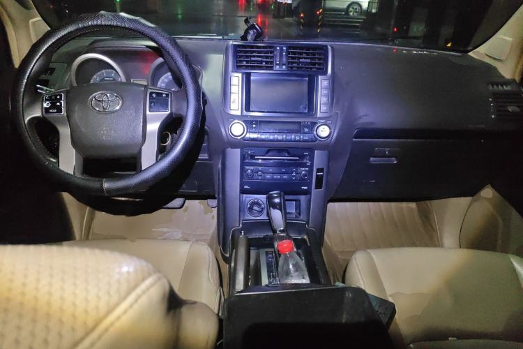 Used Toyota Prado 2010 2.7L Automatic Deluxe Edition
