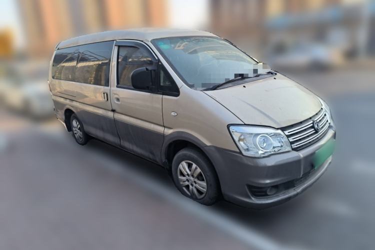 Used FORTHING Lingzhi 
