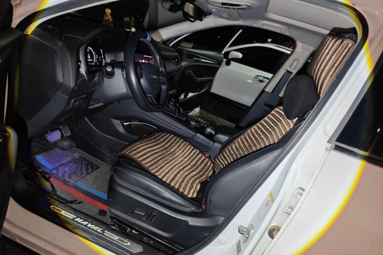 Used Haval F7 2019 2.0T Four-Wheel Drive iJoy China V Standard