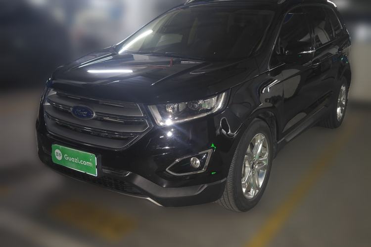 Used Ford Edge 2018 EcoBoost 245 Two-Wheel-Drive Titanium 7-Seater China V Standard