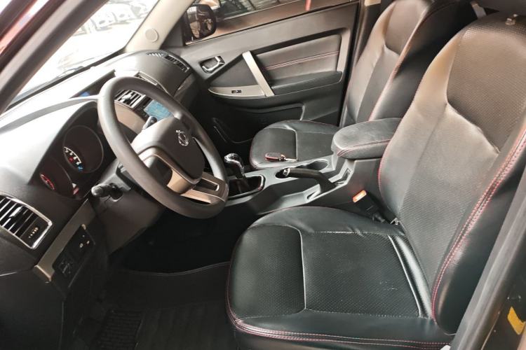 Used Geely Auto GX7 2014 1.8L Manual Value Edition
