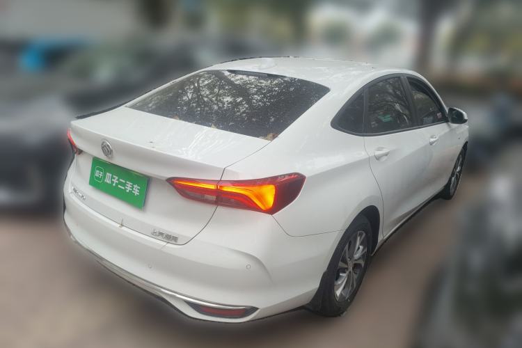 Used Buick Verano 2023 Pro Enjoyment Edition Exterior 5