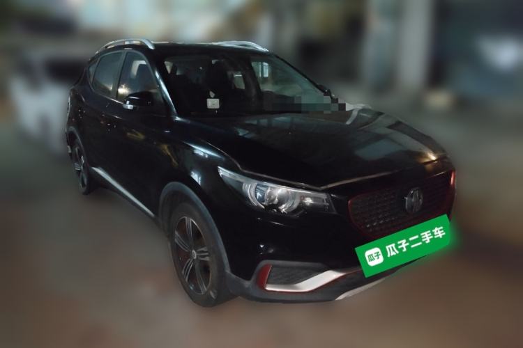 Used MG ZS 2017 16T Automatic Flagship Internet Edition
