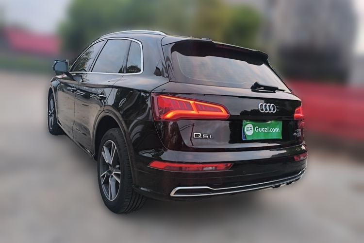 Used Audi Q5L 2020 Updated 40 TFSI Prestige Fashion Edition