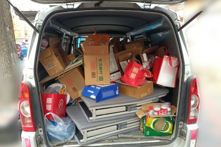 Used Wuling Rongguang 