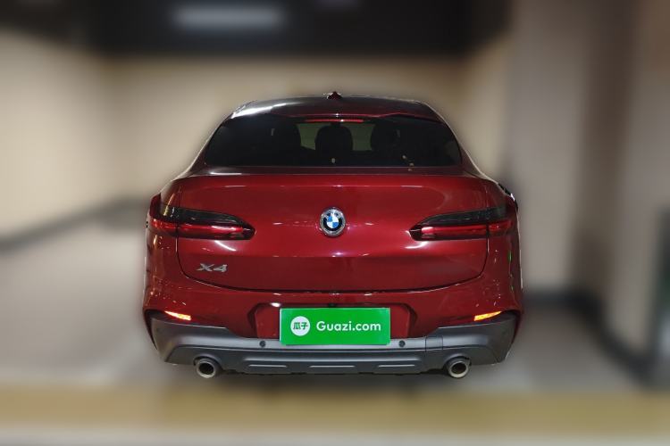 Used BMW X4 2020 xDrive25i M Sport Package