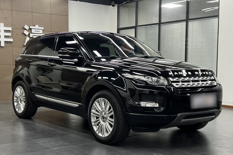 Used Land Rover Range Evoque 2013 2.0T 5-Door YAOZHI Edition
