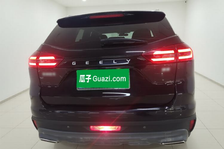 Used Geely Auto Emgrand X7 Sport 2022 1.8TD DCT Zhiya Trim
