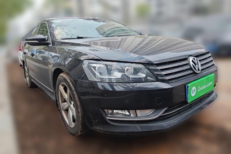 Used Volkswagen Passat 2013 2.0 TSI DSG Prestige Edition Front Right 45 Deg