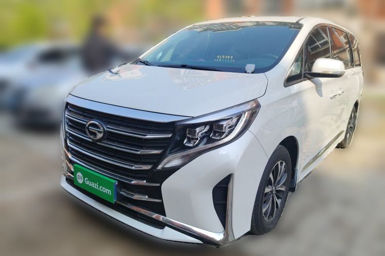 Used GAC Trumpchi M8 2024 Lingxiu Series 390T Deluxe Edition