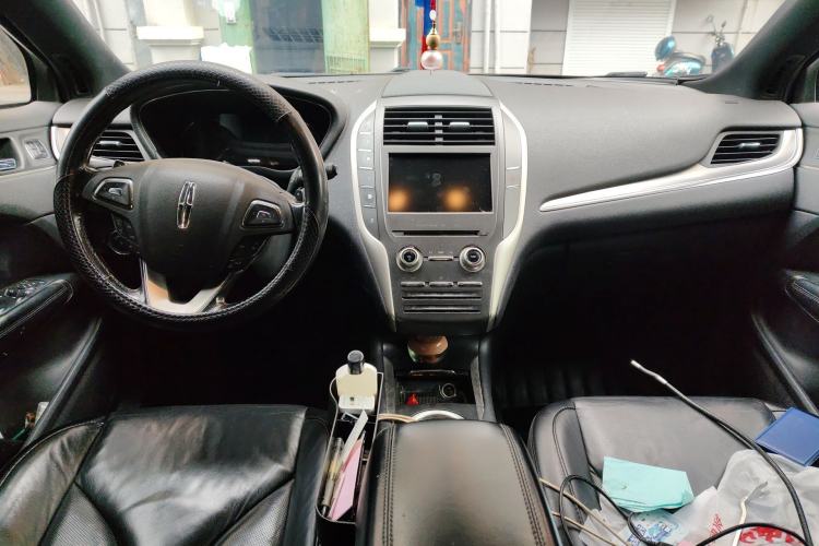 Used Lincoln MKC 2014 2.0T Two-Wheel Drive Deluxe Edition
