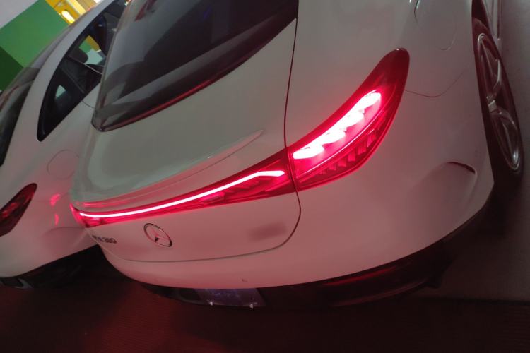 Used Mercedes-Benz EQE 2022 350 First Edition Special Version
