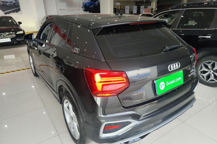 Used Audi Q2L 2022 35 TFSI Advanced Style Edition