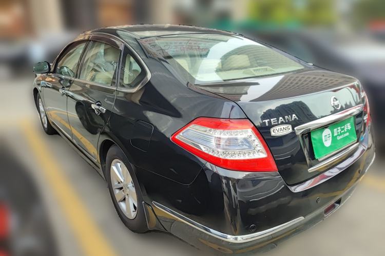 Used Nissan Teana 2011 2.5L XL Advanced Edition
