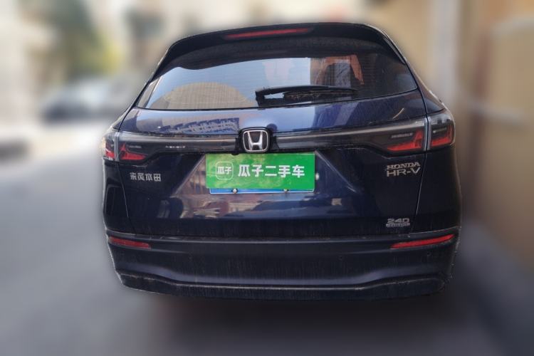 Used Honda HR-V 2023 240TURBO Enjoyment Edition