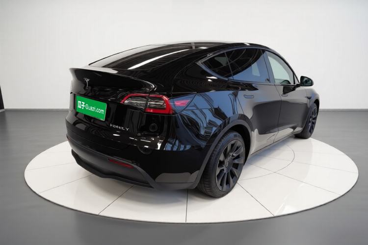 Used Tesla Model Y 2021 Standard Range Rear-Wheel Drive Version
