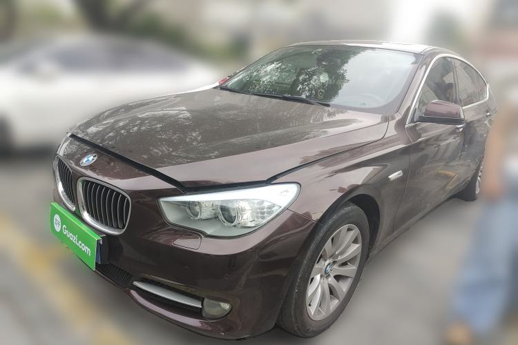 Used BMW 5 Series GT 2010 535i Leading Model