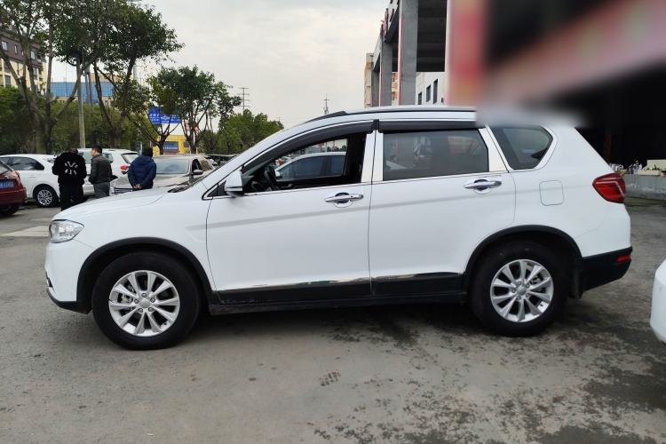Used Haval H6 2019 Sport Edition 1.5T Automatic Two-Wheel Drive Elite Model China VI
